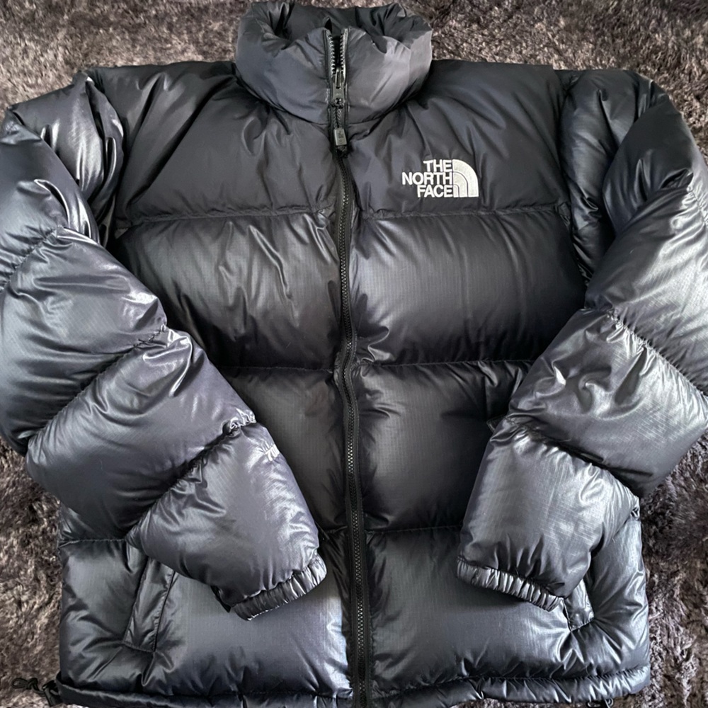 Vintage Retro North Face Nuptse Men’s Jacket